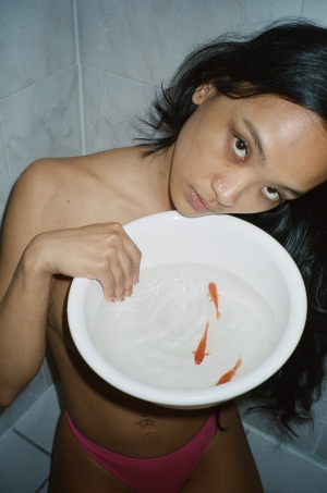 Morrison Gong, As Pleasant as Fish to Water, 2025